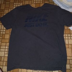 Men's Nike tee "Just Do It"